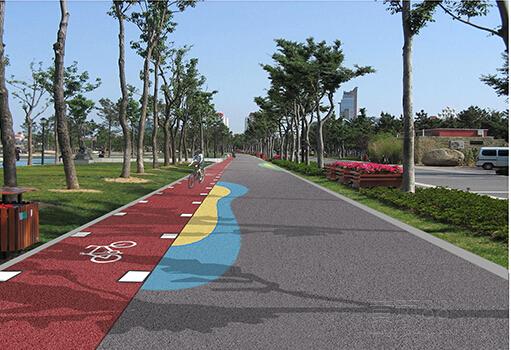 武漢透水混凝土