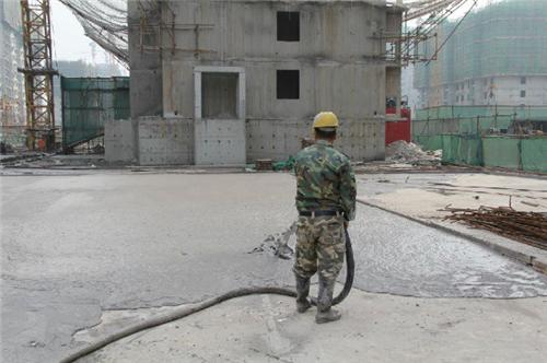 武漢發(fā)泡混凝土